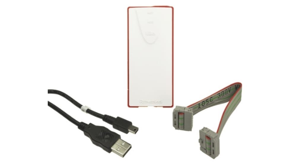 R0E00008AKCE00 | Renesas E8a, Emulator for R8C,M16C,H8S,H8,740 | RS