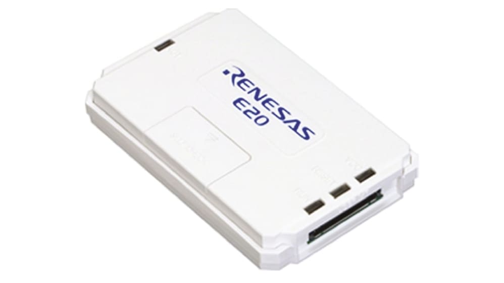 Renesas Electronics, チッププログラマ, 78K0 、 78K0R 、 R8C Renesas Electronics, チッププログラマ, 78K0 、 78K0R 、 R8C