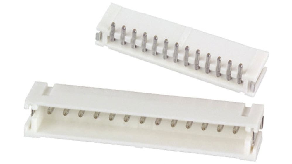 「RT-128904 B13B-ZR-SM4 TF (LF) (SN) | JST ZH Series Top Entry Surface PCB