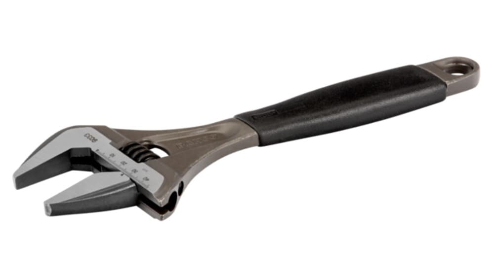 9035 Bahco Adjustable Spanner 324 mm Overall 55.6mm Jaw