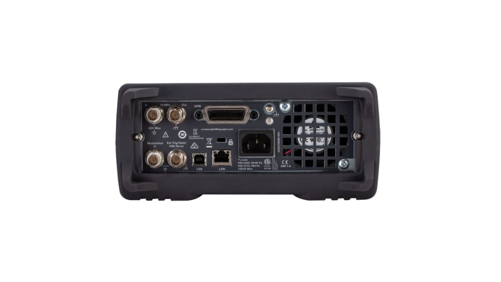 Keysight Technologies33519B ファンクションジェネレータ／任意波形