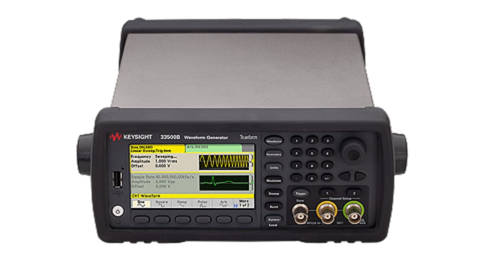 33522B | Keysight Technologies ファンクションジェネレータ 33522B | Keysight Technologies ファンクションジェネレータ