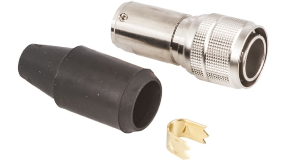 HR10A-13P-20PC(73) | ヒロセ電機 オス 丸型コネクタ, 20極