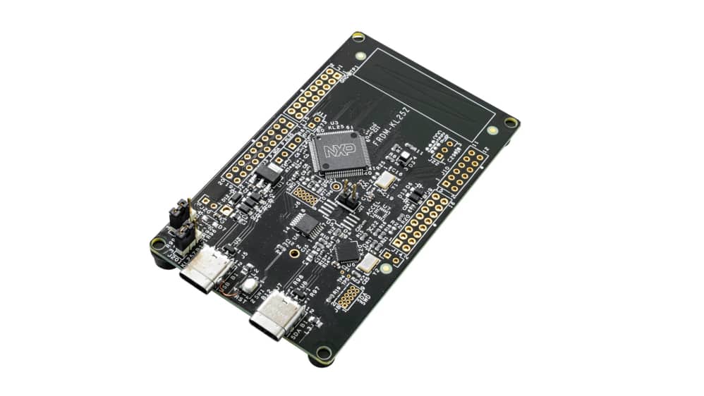NXP マイクロコントローラ開発ツール, 開発キット, Freedom KL25Z, MCU