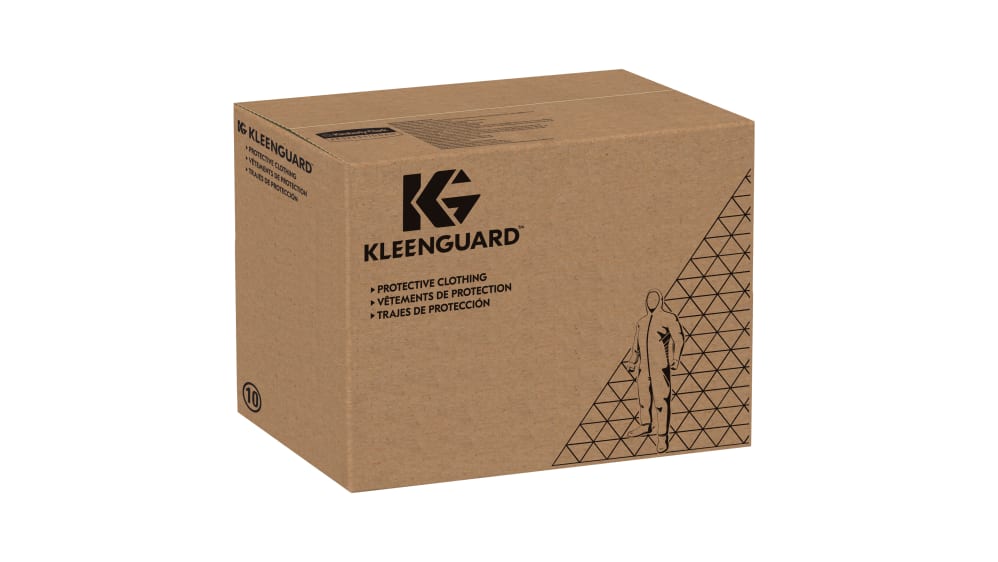 Combinaison jetable Kimberly-Clark Kleenguard A71, cat. III, type