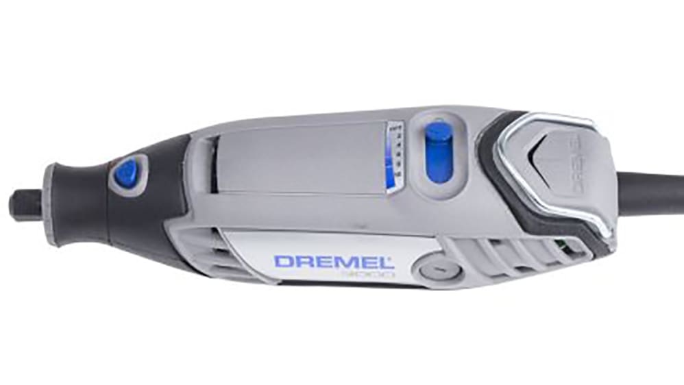 F0133000JB Dremel, Dremel 3000 Corded Rotary Tool, UK Plug, 769-0335