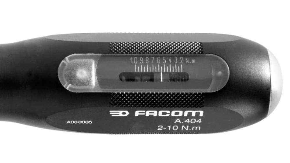 Destornillador Dinamométrico Micro Tech Producción Facom A.442 1/4 - SEIN