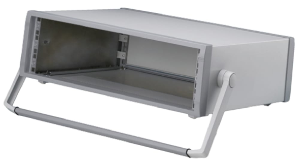 M6019335 | METCASE 19インチラックマウントケース 3U, 157.26 x