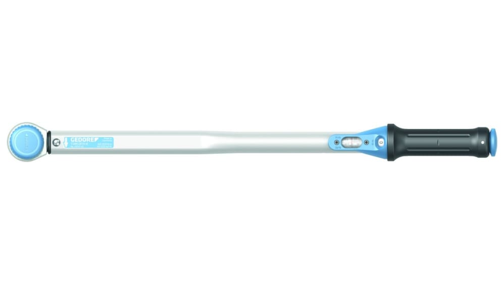 Chiave Dinamometrica 1/2 20-230 Nm Con Adattatore 1/2-3/8 E Barra Estensione 125 Mm, Precisione ±3%, Cricchetto A Doppia Direzione