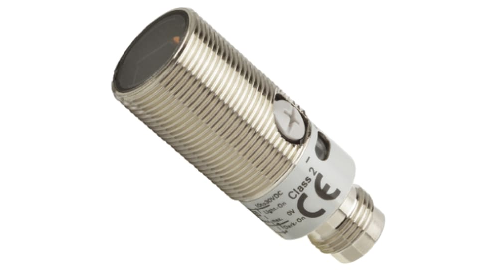 E3FB-DN23 | オムロン 光電センサ, 範囲:1 mNPN30VIP67, IP69K | RS E3FB-DN23 | オムロン 光電センサ, 範囲:1 mNPN30VIP67, IP69K | RS