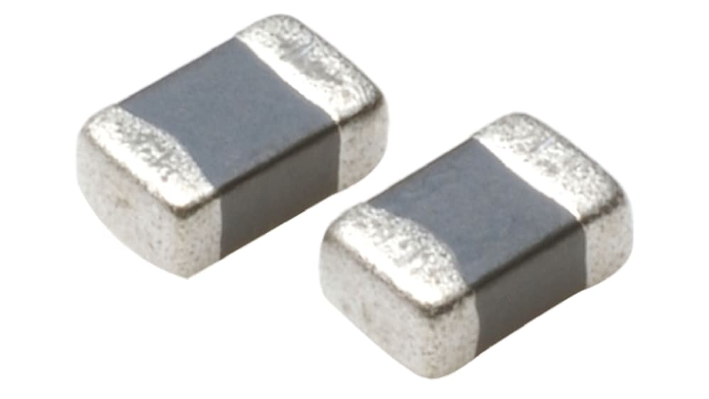 TDK 積層チップインダクタ, 100 μH, 2mA, 2 x 1.25 x 1.25mm TDK 積層チップインダクタ, 100 μH, 2mA, 2 x 1.25 x 1.25mm