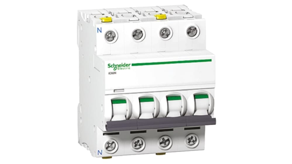 MERLIN GERIN MULTI9 Tipo D 16A Triplo Polo 3 Fasi MCB Breaker Schneider 16 AMP EUR 12,36 - Foto 11