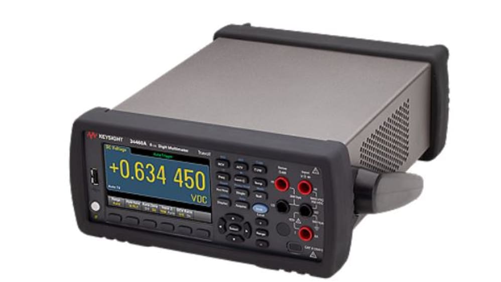 専用！！2点セット Keysight Technologies マルチメータ, ベンチタイプ デジタル, 34461A