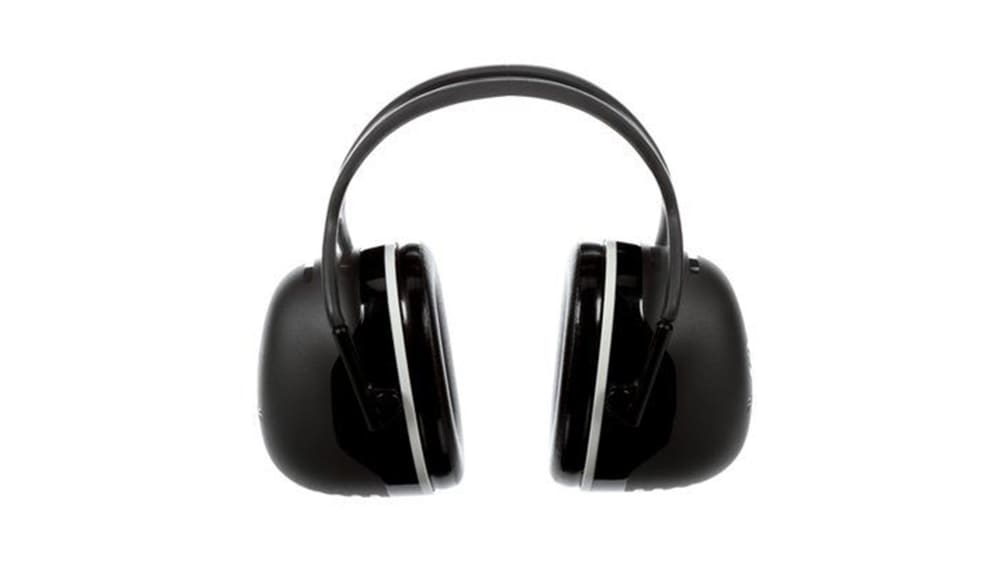 防音 イヤーマフ ヘッドフォン |3M PELTOR ProTac III Slim Headset, Black, Headband 通販 