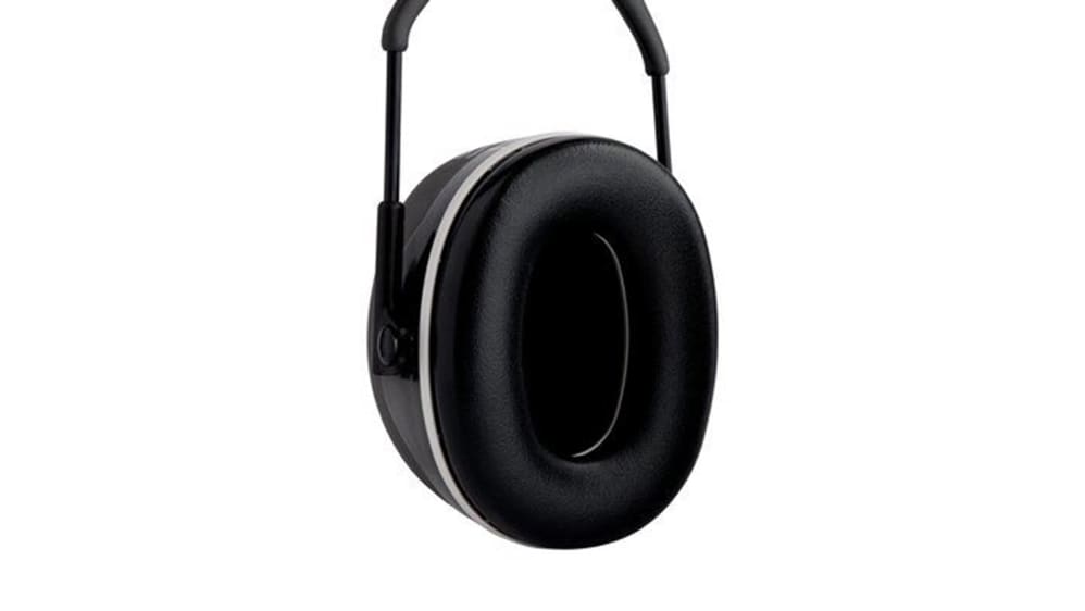 Casque anti-bruit 3M PELTOR série X1A Serre-tête 27dB Noir, Vert ( Prix  pour 1 )