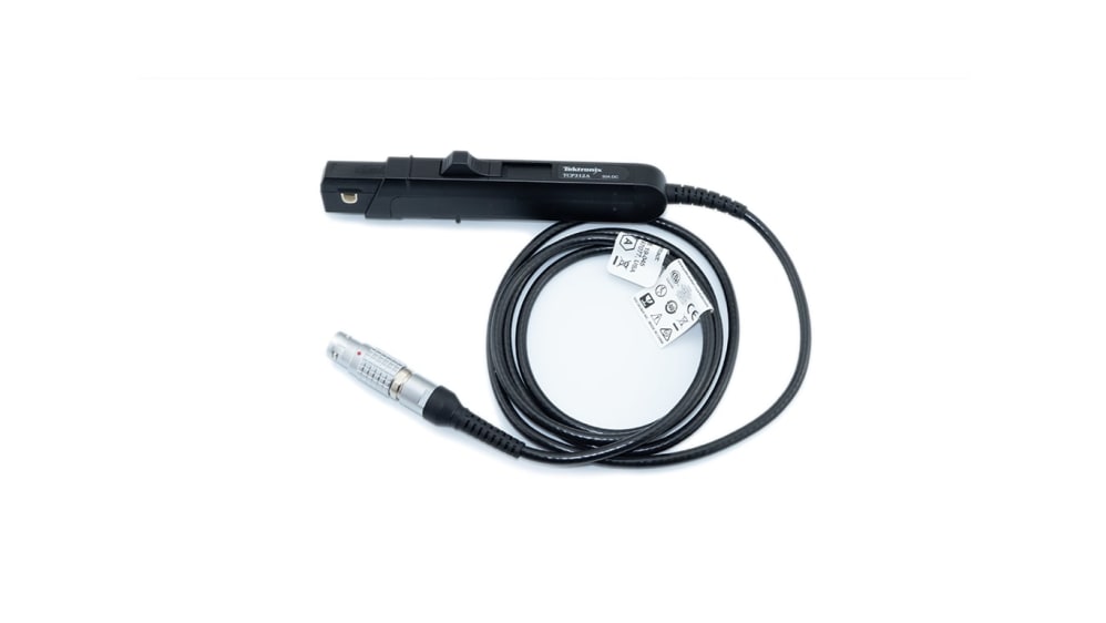 TCP312A | Tektronix BNC オシロスコープ用プローブ, 電流 TCP312A | Tektronix BNC オシロスコープ用プローブ, 電流