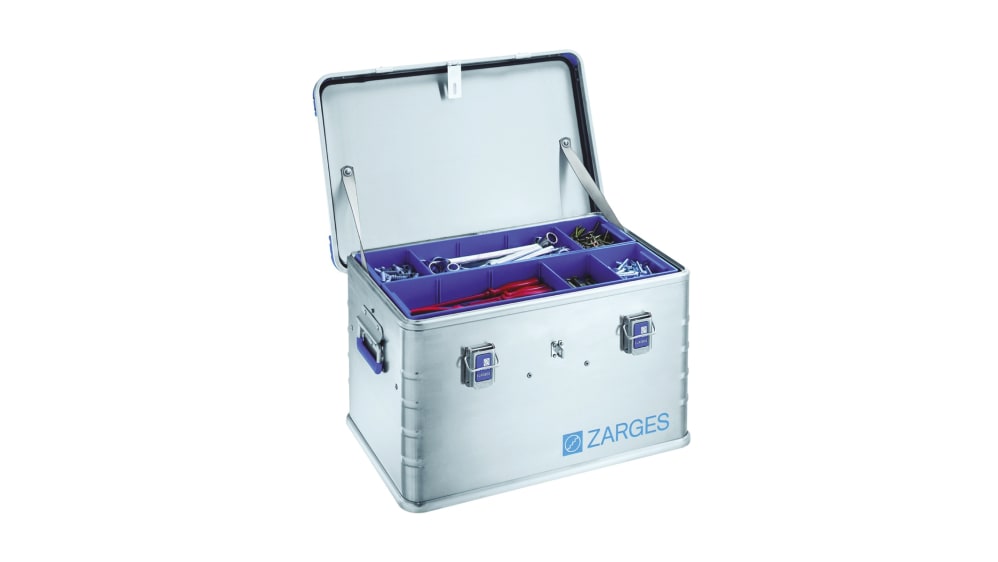 ZARGES EUROBOX 40700 アルミコンテナ ボックス 【専用】 ZARGES