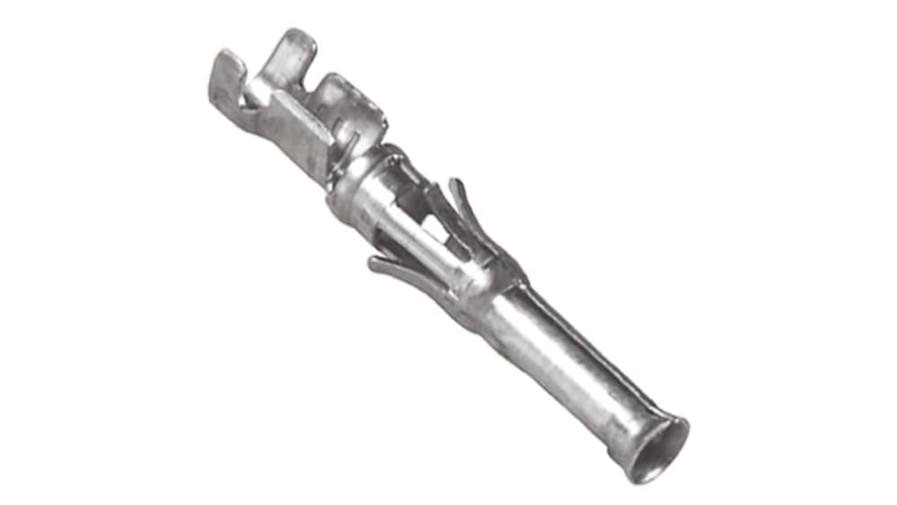 66590-1 | TE Connectivity Type VI メス ピン・ソケットコンタクト