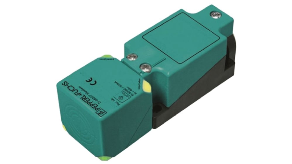 Sensore Induttivo Di Prossimit&agrave; Pepperl+Fuchs NJ15+U1+W (AC) &ndash; Ricambio/Compatibile