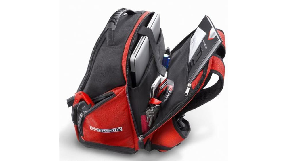 BS.L30PB | Facom Polypropylene, Polyester Backpack with Shoulder