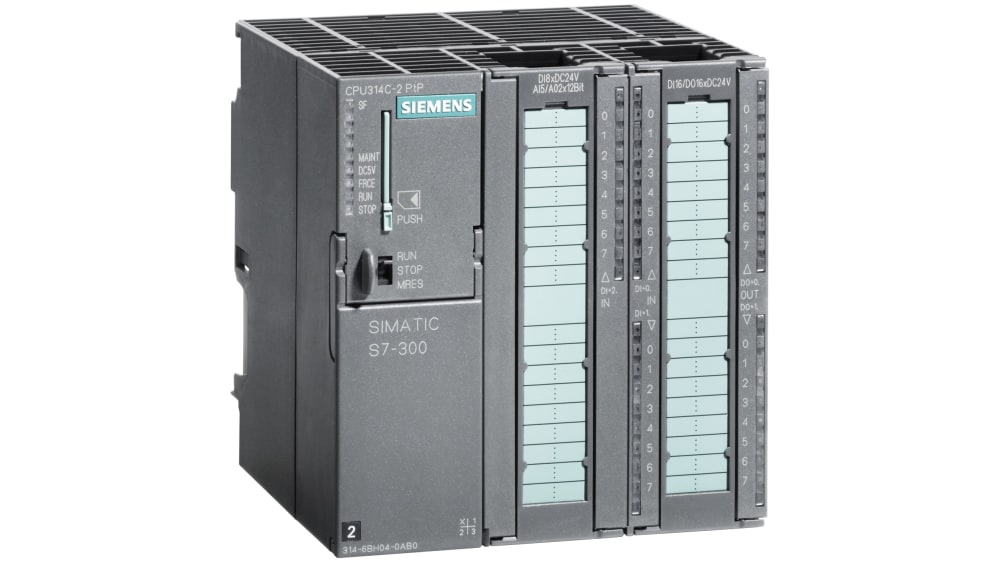 6ES7314-6BH04-0AB0 | シーメンス SIMATIC S7-300 PLC (CPUユニット