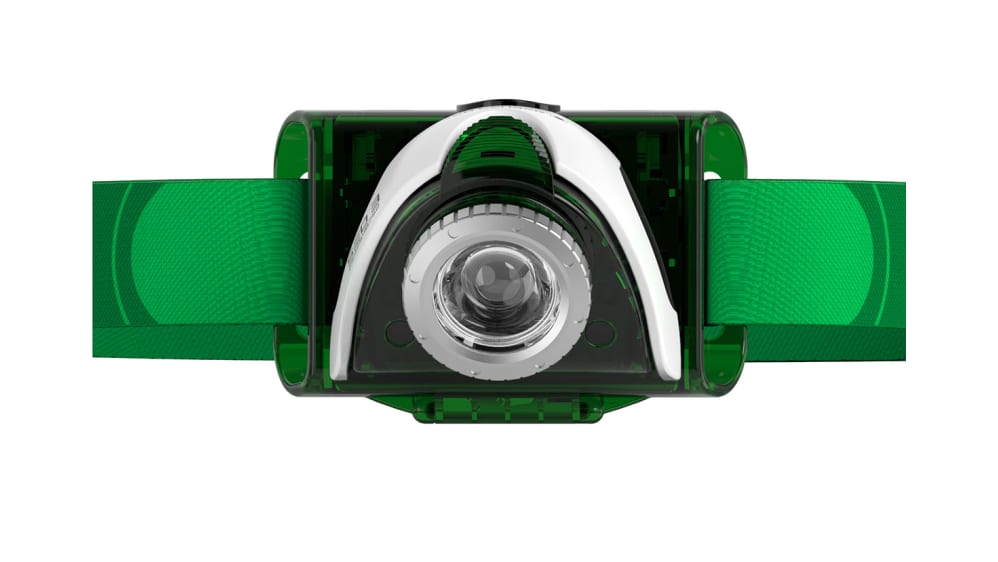 HEADLAMP, GREEN | レッドレンザー SEO 3 ヘッドランプ 懐中電灯, 緑 |