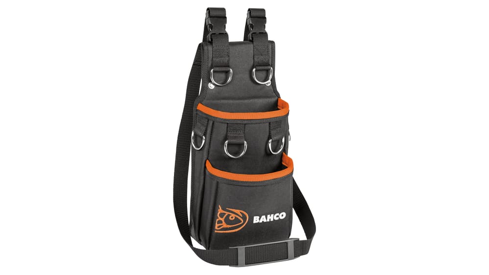 Bahco Polyester Pouch with Shoulder Strap 380mm x 200mm x 10mm