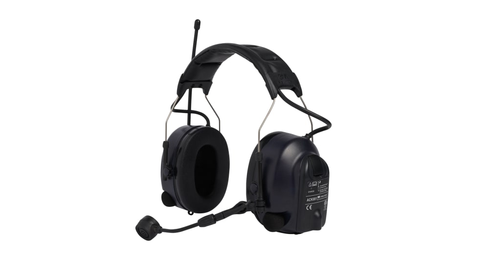 Casque antibruit - LITECOM WS6 Bluetooth