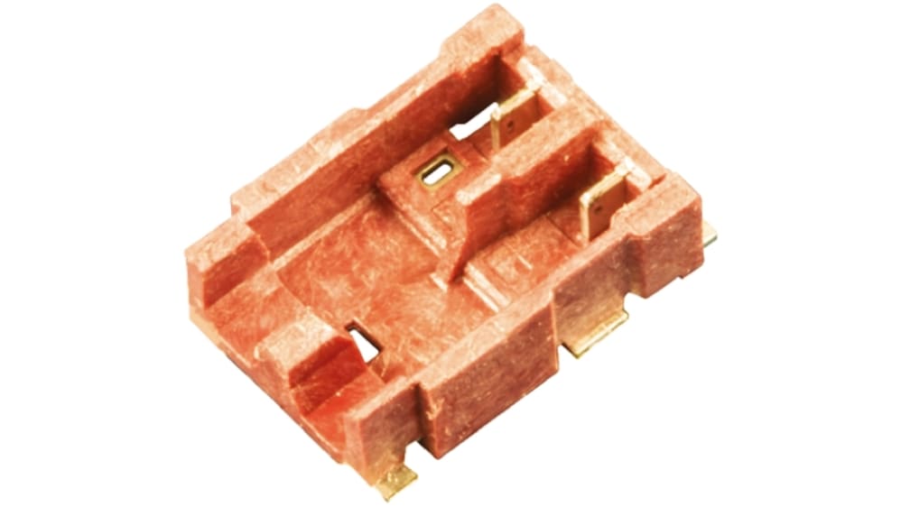 DF61-2P-2.2V(21) | Hirose DF61シリーズ ペンタイプナイフ 基板ヘッダ