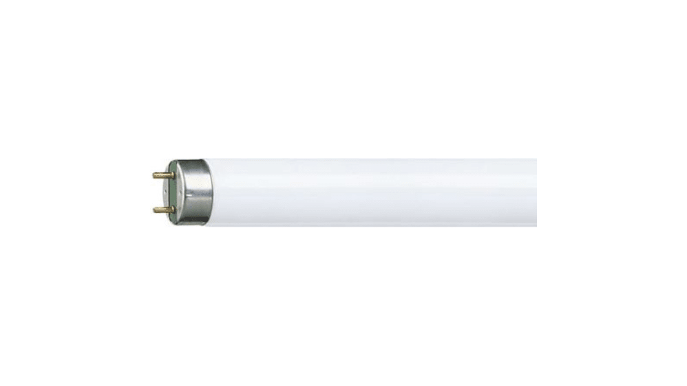 36865  Philips Lighting 36 W T8 Fluorescent Tube, 3250 lm, 1200mm