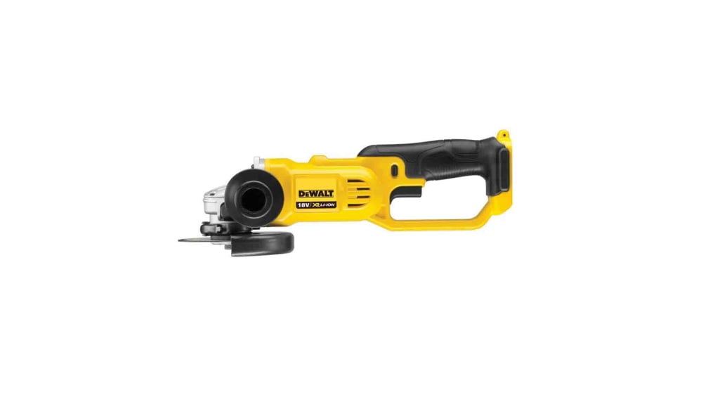 Dewalt 18v angle grinder shop