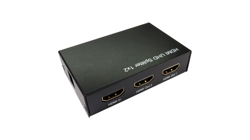 HD-SP202-HD2DUO NewLink Port Input Output HDMI Splitter