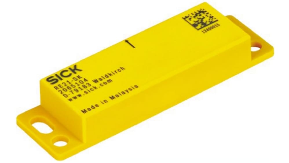 RE21-SK | SICK 非接触安全スイッチ, 磁気式 | RS