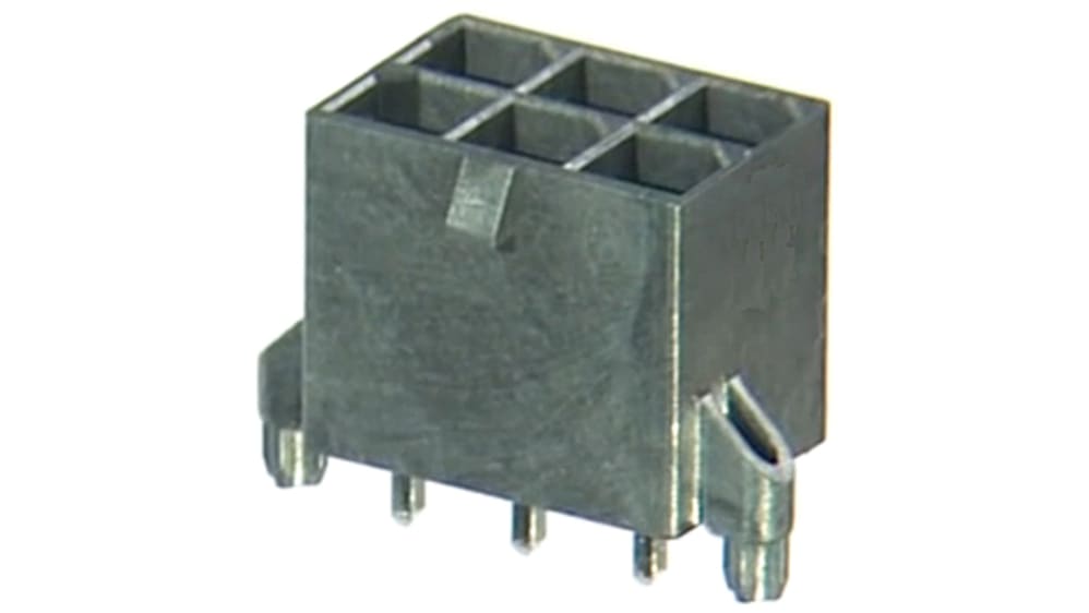 Y♡S 1720650006 Molex | Connectors, Interconnects | DigiKey