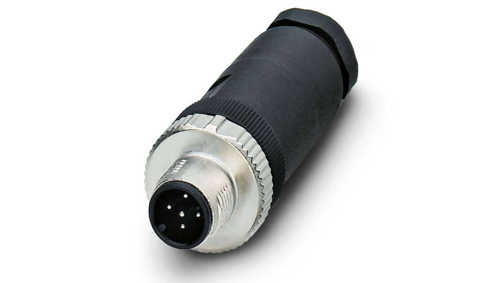 1542978 | Phoenix Contact Circular Connector, 5 Contacts, Cable 