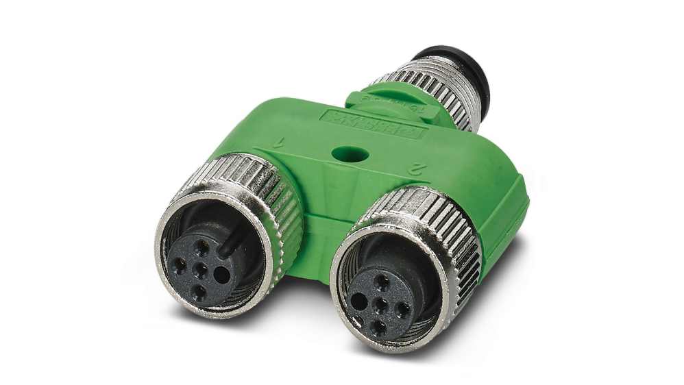 1683468 | フエニックスコンタクト モジュラーコネクタ, M12 メス 5 極