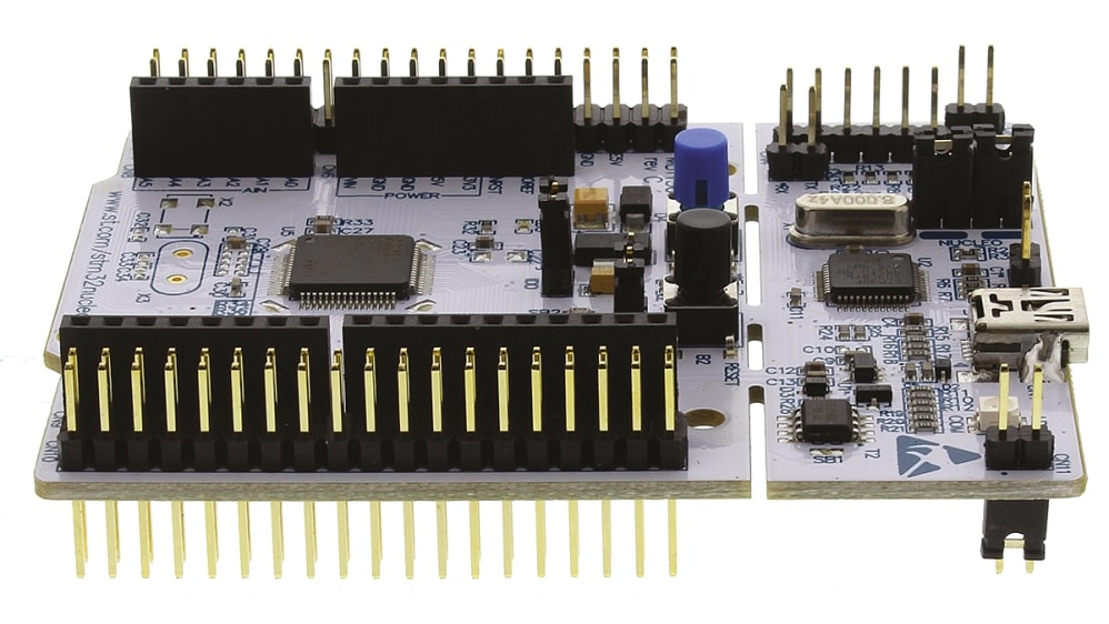 STMicroelectronics 評価ボード, 開発 ボード, STM32 Nucleo-64, MCU