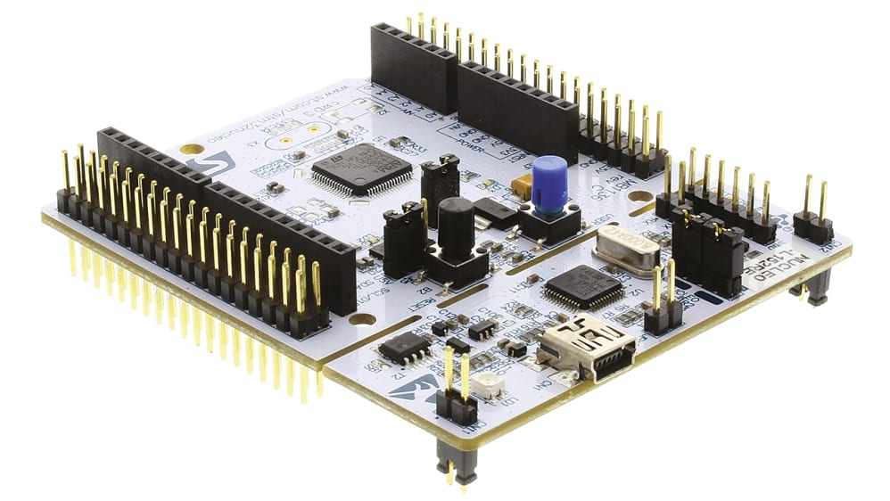 STMicroelectronics 評価ボード, 開発 ボード, STM32 Nucleo-64, MCU