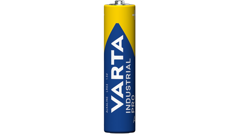 VARTA AAA Batterien 30 Stück – Alkaline, 1,5V, Energy, Made In Germany, Für Hohen Verbrauch