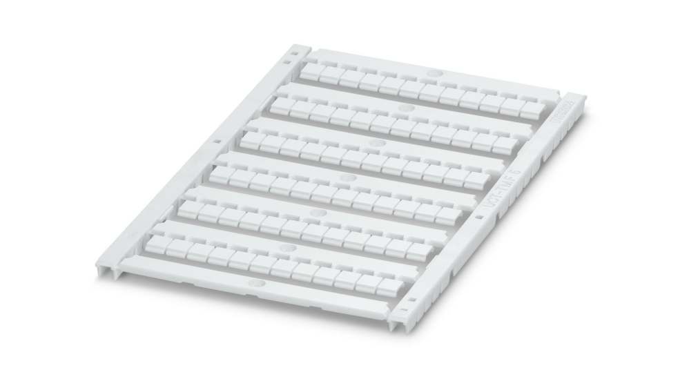 0828744 | フエニックスコンタクト マーカー UCT-TMF 5, 端子マーカー