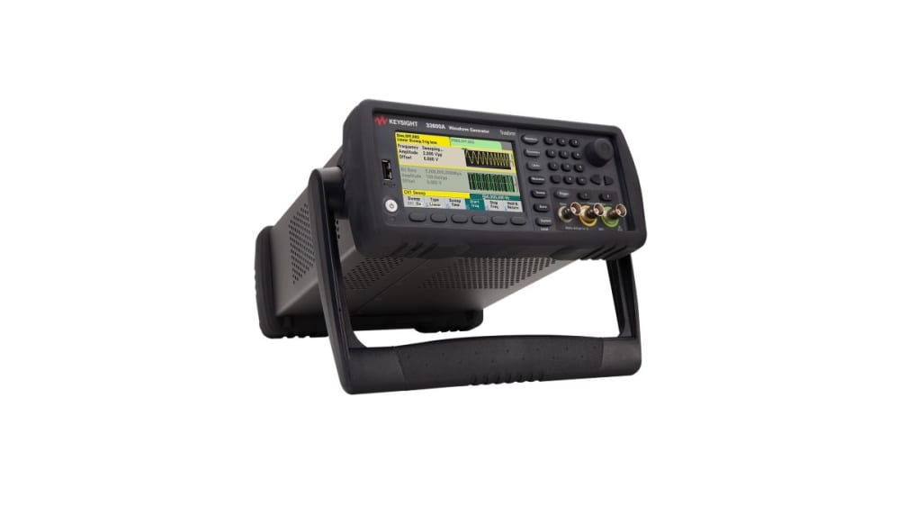 33612A | Keysight Technologies 2ch 任意波形発生器, 80MHz 33612A | Keysight Technologies 2ch 任意波形発生器, 80MHz