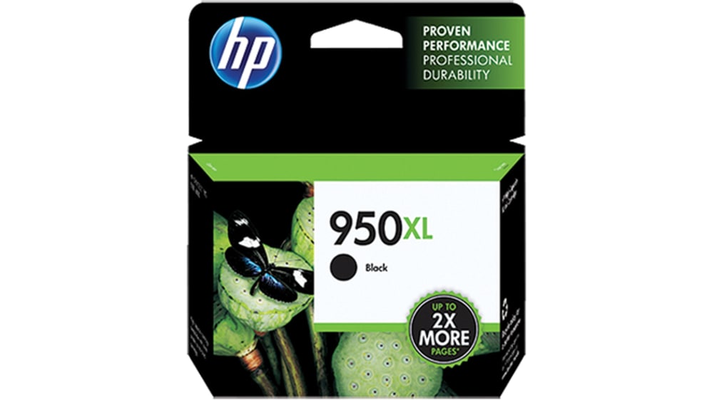 Hewlett Packard 950XL Black Ink Cartridge