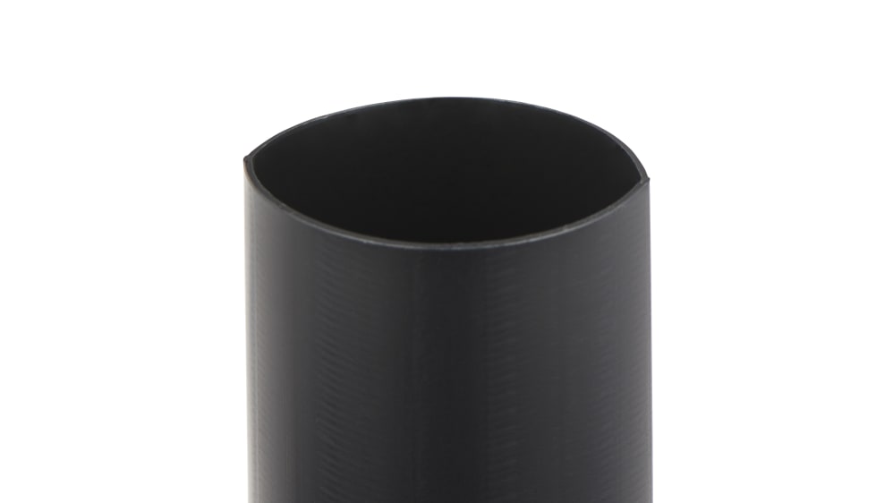 Guaina Termorestringente Con Colla Tubo Termoretraibile Bianco 3/8" - Rapporto 3:1, Doppia Parete Con Adesivo, 1 Piede Di Lunghezza, Per Isolamento - Foto 6