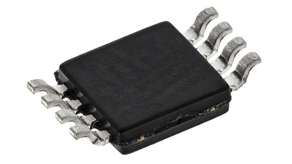 TPS2511DGNR MSOP8 – Controller USB Per Ricarica Rapida Switch - Foto 5
