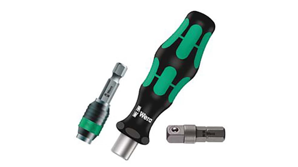 05056490001 | Wera Hexagon, Hex-Plus, Phillips, Pozidriv, Slotted