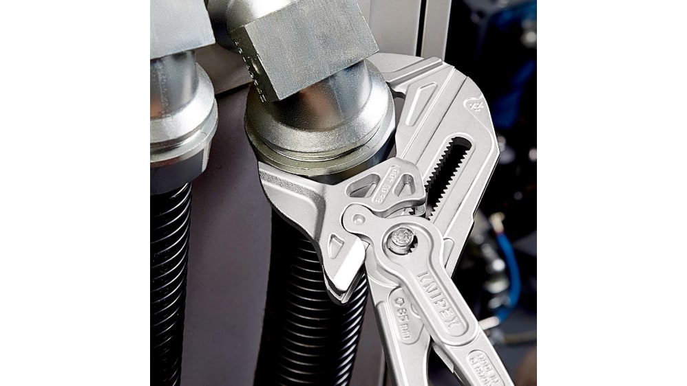 86 03 400 | Knipex 86 03 1-Piece Plier Wrench, 400 mm Overall
