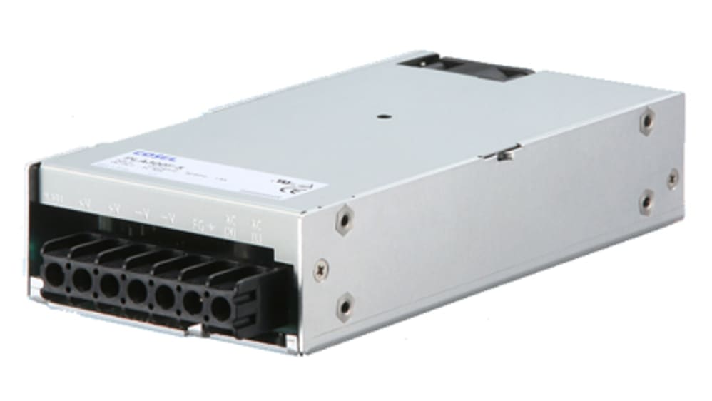 コーセル スイッチング電源 PLA300F-24 24V dc 300 W 1 264V ac | RS