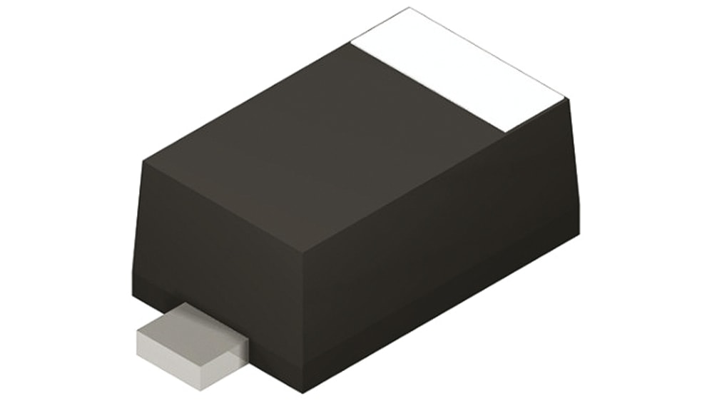5個口のd NZH5V6B,115 | Nexperia ツェナーダイオード 1 5.6 V 表面 シングル 1