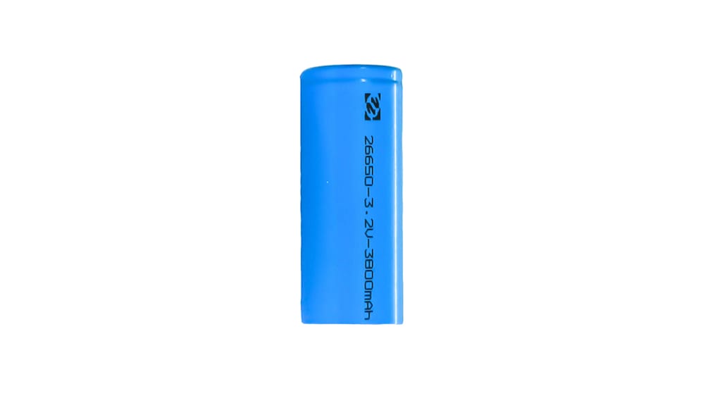 ENIX Energies ACL9012, 26650 LiFePO4, 3.2 V, Lithium Phosphate