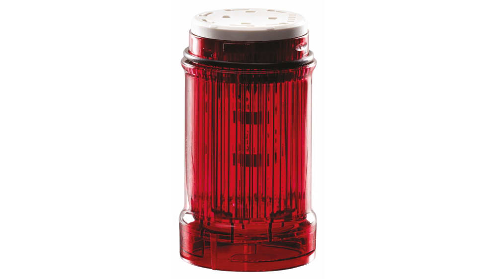 Eaton Eaton Moeller Signalleuchte Dauer-Licht Rot, 24 V, 40 mm